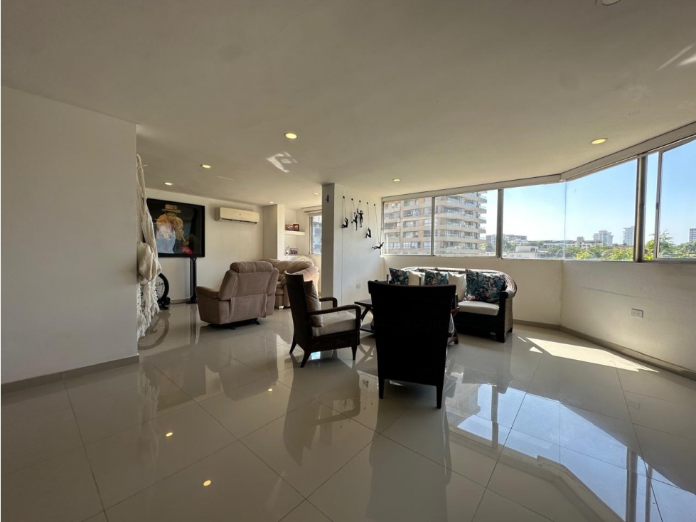 Apartamento en venta en El Golf, Barranquilla · foto 11 de 24