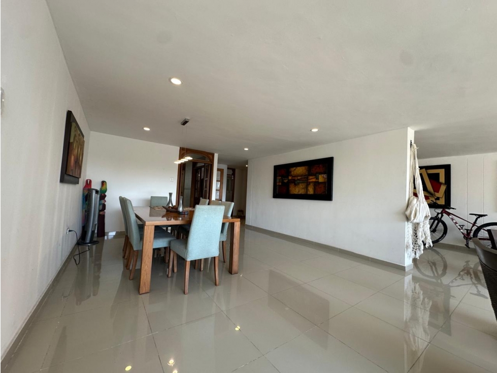 Apartamento en venta en El Golf, Barranquilla · foto 12 de 24