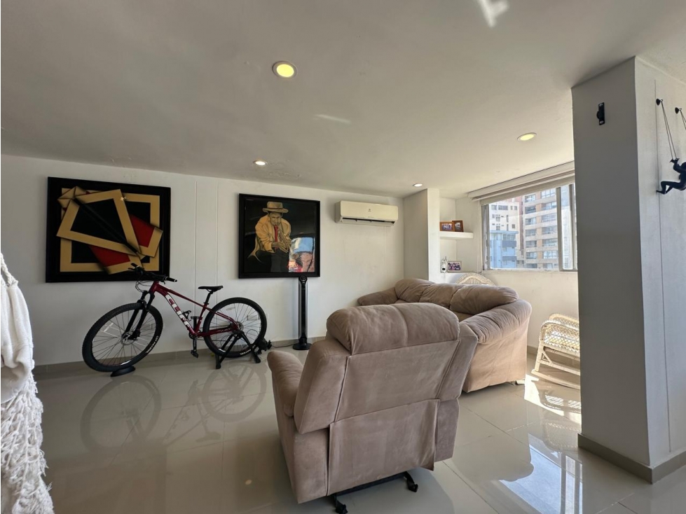 Apartamento en venta en El Golf, Barranquilla · foto 16 de 24