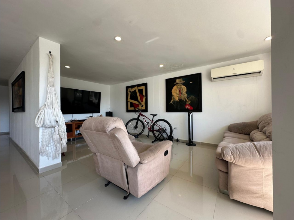 Apartamento en venta en El Golf, Barranquilla · foto 18 de 24