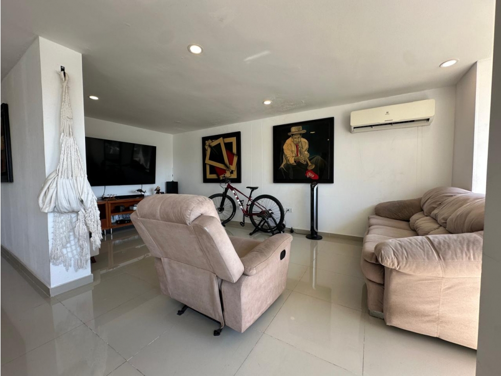 Apartamento en venta en El Golf, Barranquilla · foto 19 de 24