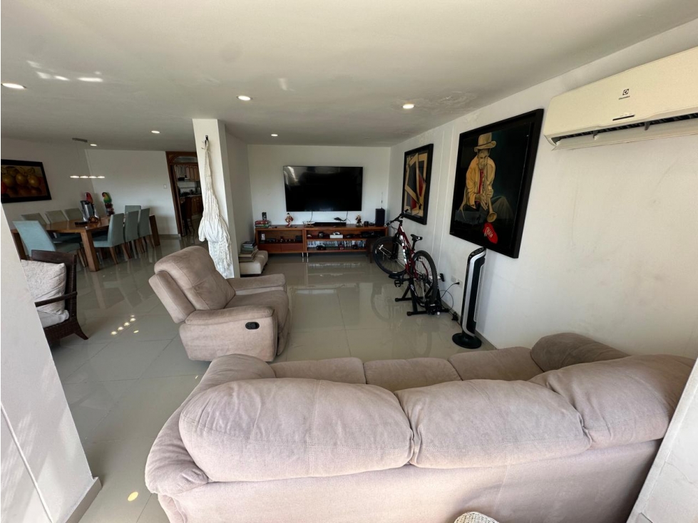 Apartamento en venta en El Golf, Barranquilla · foto 20 de 24
