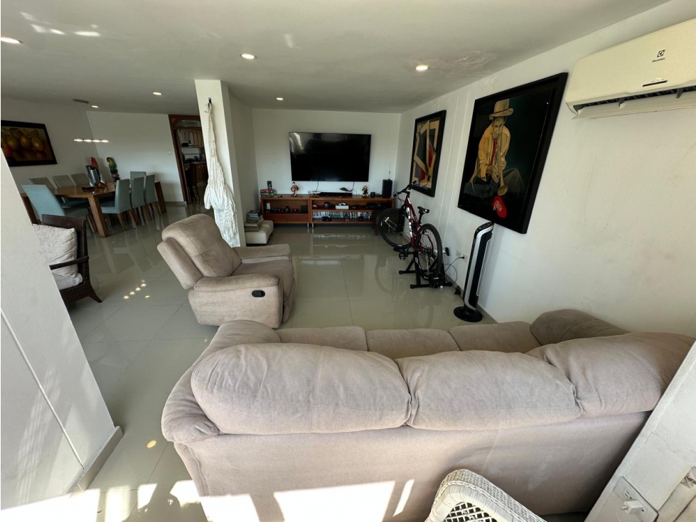 Apartamento en venta en El Golf, Barranquilla · foto 21 de 24