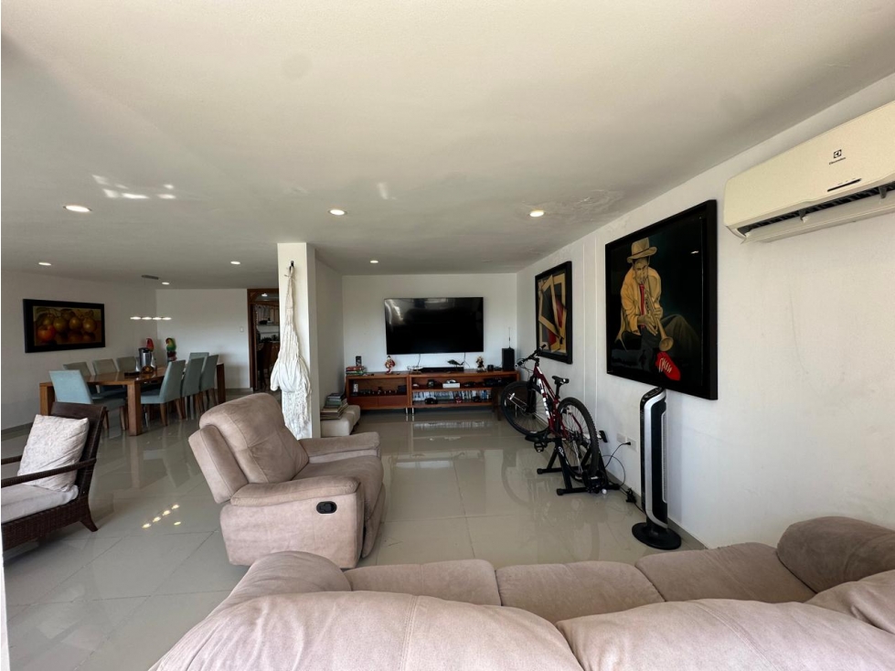 Apartamento en venta en El Golf, Barranquilla · foto 22 de 24