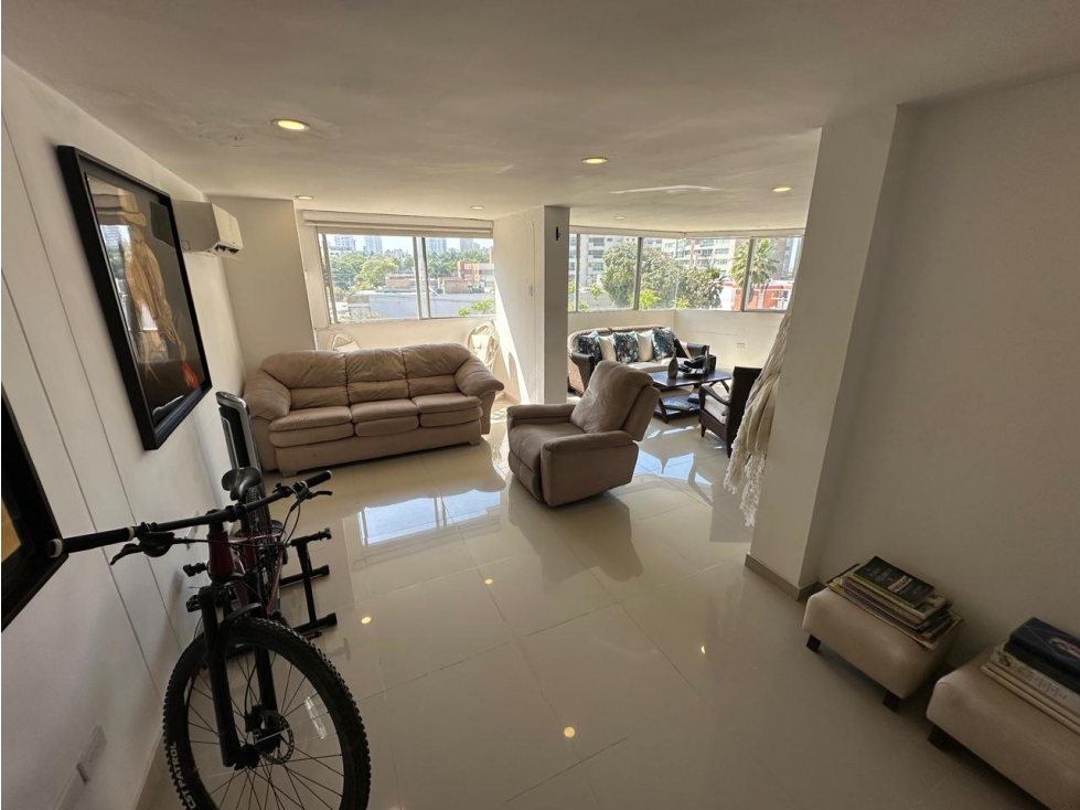Apartamento en venta en El Golf, Barranquilla · foto 23 de 24