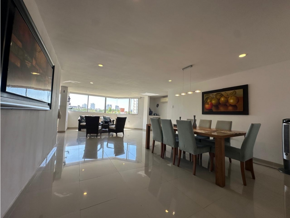 Apartamento en venta en El Golf, Barranquilla · foto 24 de 24