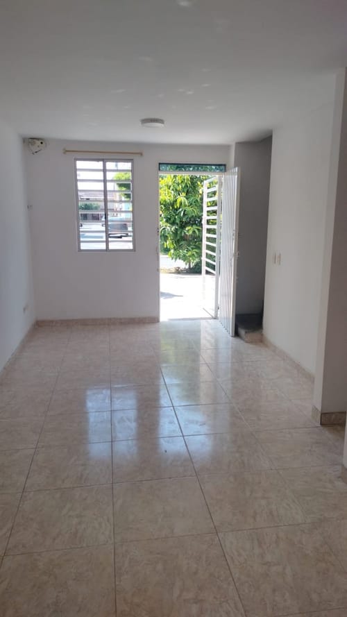 Casa de 2 alcobas en venta en Villagorgona, Candelaria, 47 m² · foto 2 de 9