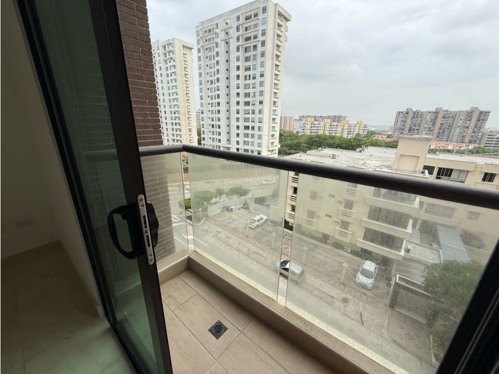 Apartamento en arriendo en Altos Del Limon, Barranquilla · foto 16 de 24