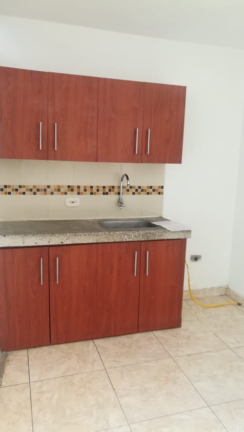 Casa de 2 alcobas en venta en Villagorgona, Candelaria, 47 m² · foto 4 de 9