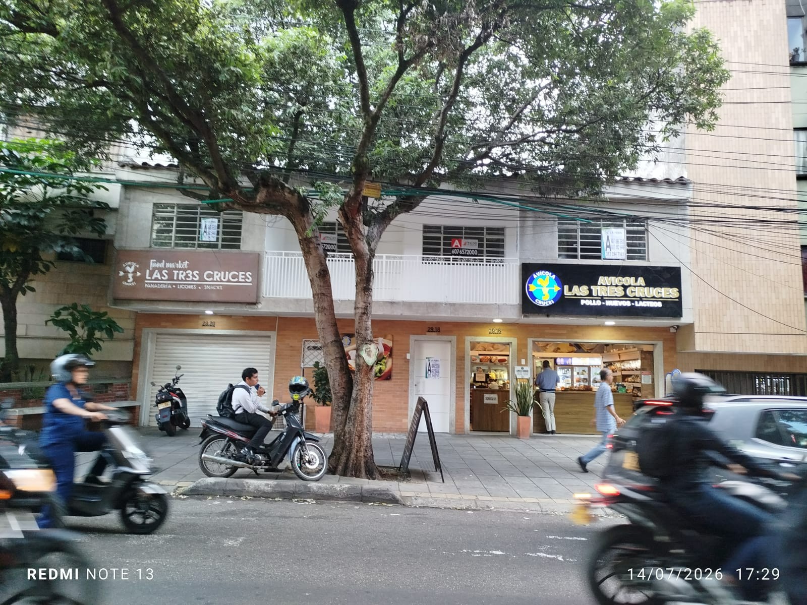 Apartment for rent in Mejoras publicas, Bucaramanga