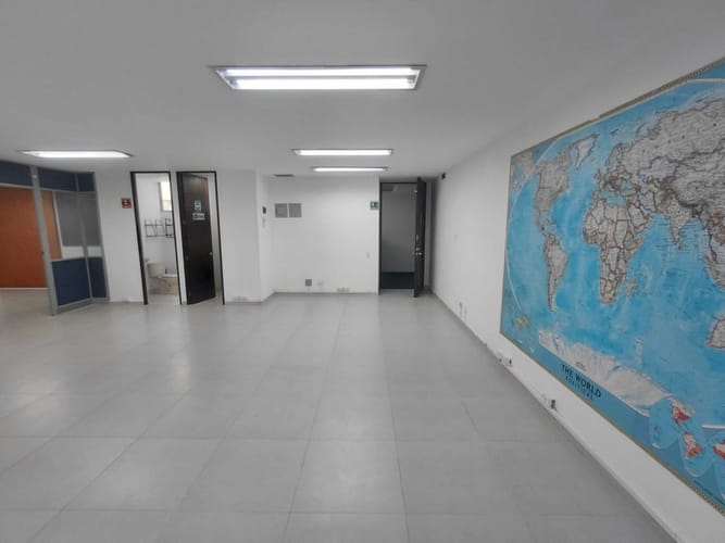 Oficina en arriendo en Los Balsos, Medellín, 95 m² · foto 17 de 24