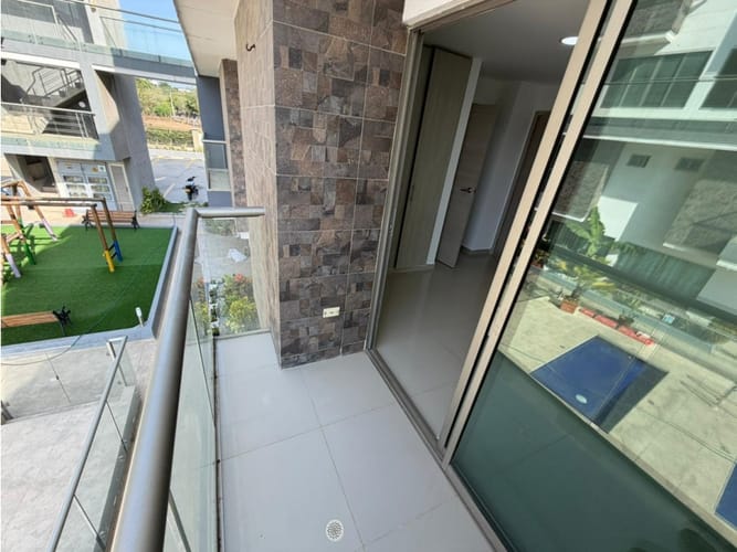 Casa de 3 alcobas en arriendo en Pradomar, Puerto Colombia, 117 m² · foto 2 de 24