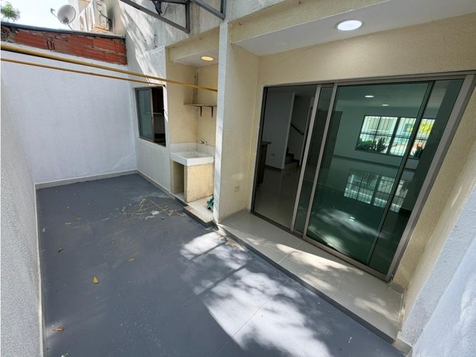 Casa de 3 alcobas en arriendo en Pradomar, Puerto Colombia, 117 m² · foto 6 de 24