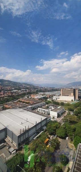 Oficina en venta en Primavera, Envigado, 59 m² · foto 4 de 15