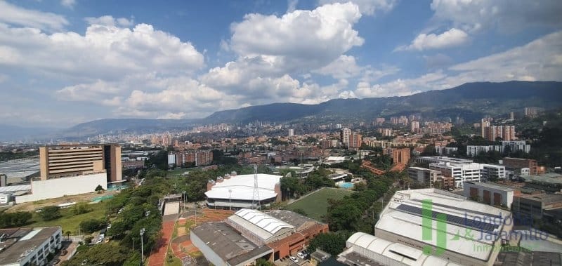 Oficina en venta en Primavera, Envigado, 59 m² · foto 9 de 15