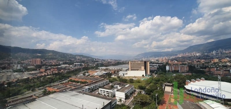 Oficina en venta en Primavera, Envigado, 59 m² · foto 12 de 15