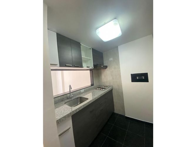 Apartamento de 1 alcoba en venta en Quinta Camacho, Bogotá, 45 m² · foto 4 de 12