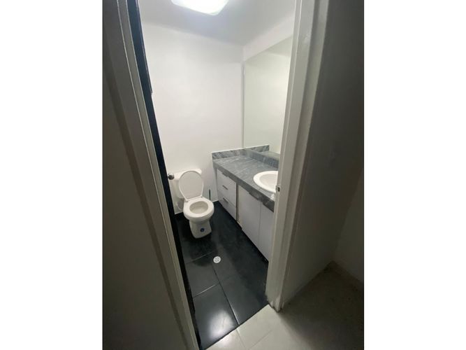 Apartamento de 1 alcoba en venta en Quinta Camacho, Bogotá, 45 m² · foto 10 de 12