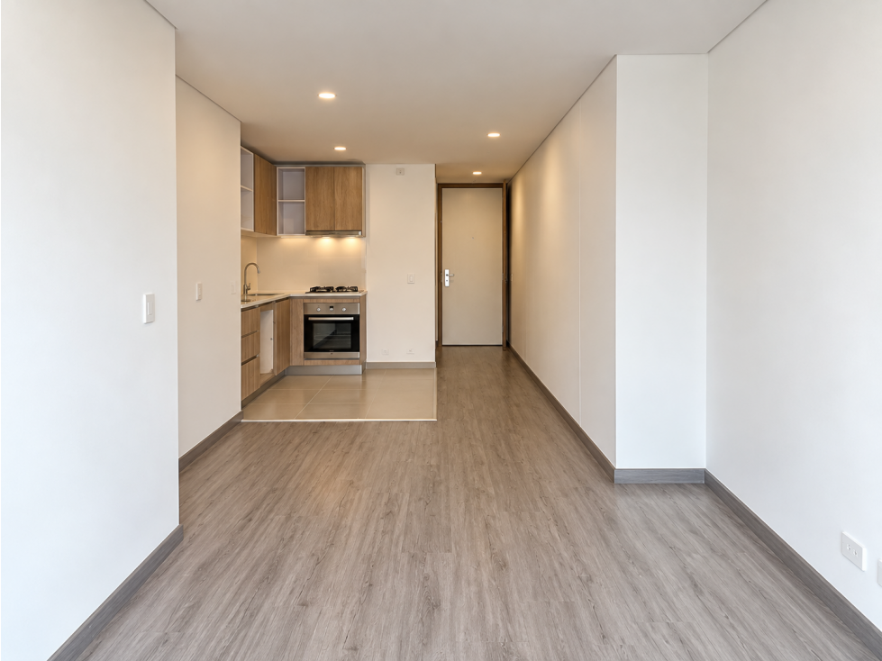 Apartamento en venta en Quinta Paredes, Bogotá · foto 3 de 13