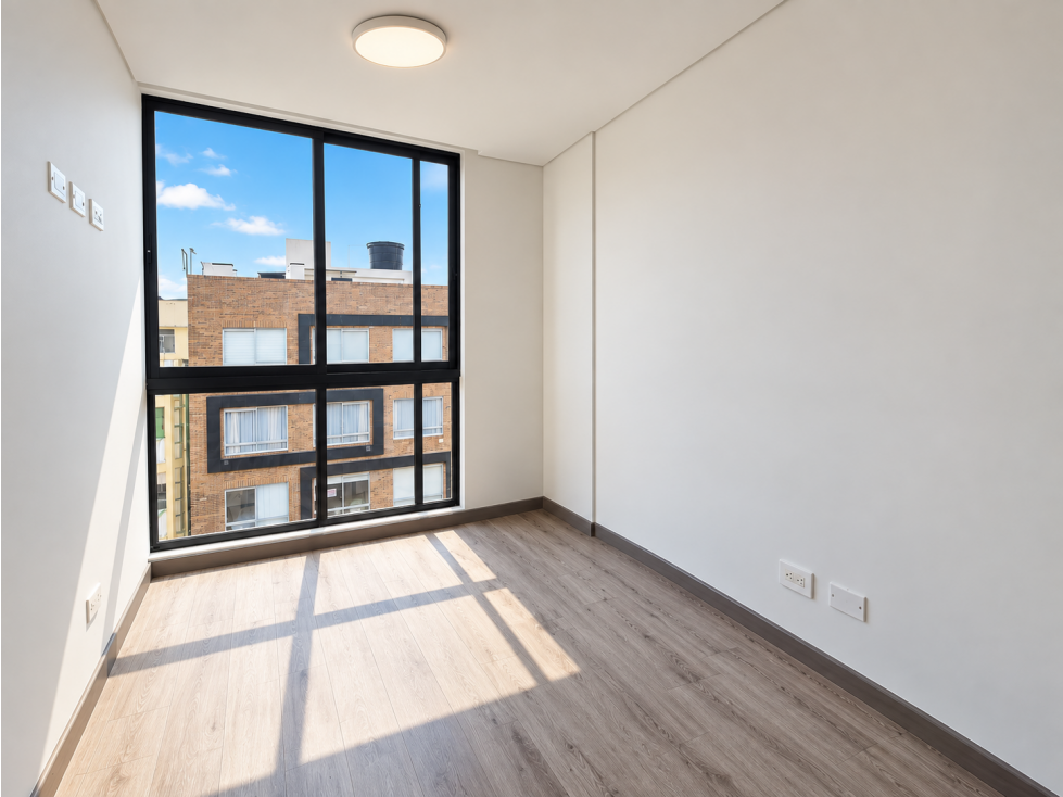 Apartamento en venta en Quinta Paredes, Bogotá · foto 9 de 13