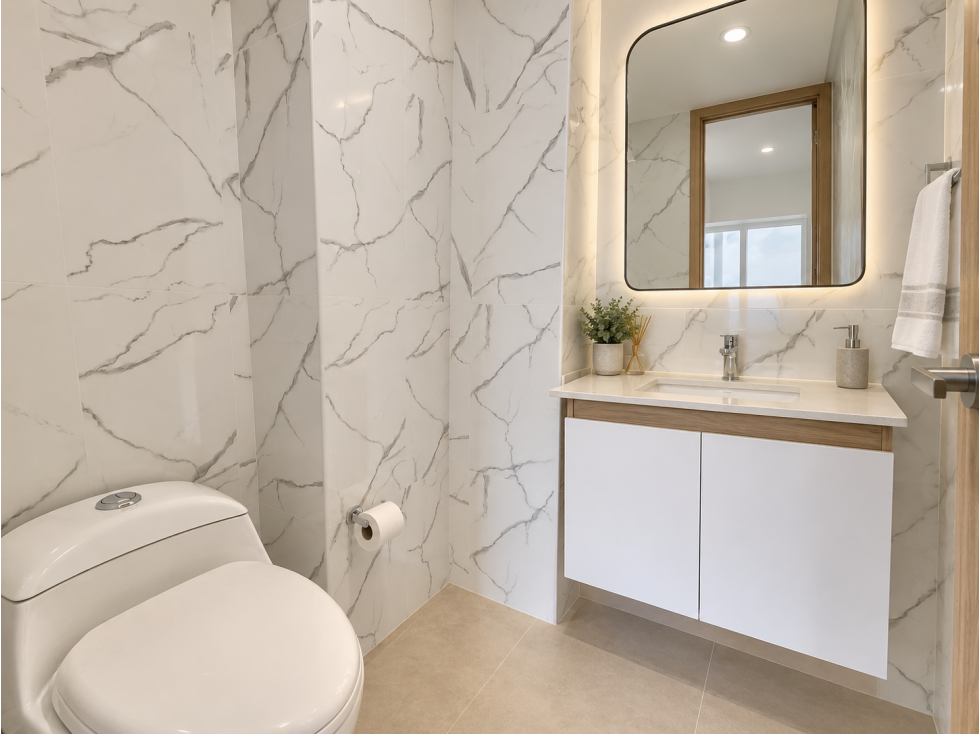 Apartamento en venta en Quinta Paredes, Bogotá · foto 10 de 13