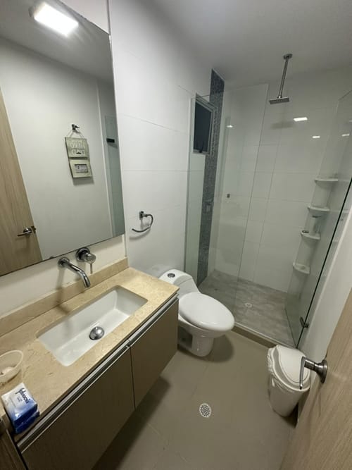 Apartaestudio en venta en Altos Del Prado, Barranquilla, 40 m² · foto 4 de 11