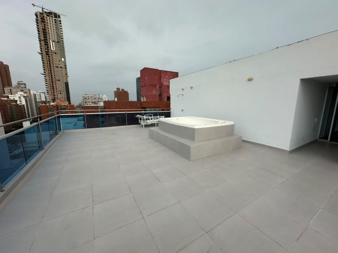 Apartaestudio en venta en Altos Del Prado, Barranquilla, 40 m² · foto 10 de 11