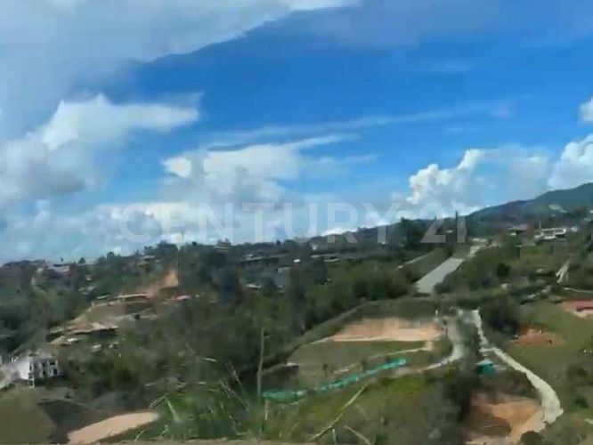 Lote en venta en Las Mercedes, Marinilla, 2100 m² · foto 7 de 8