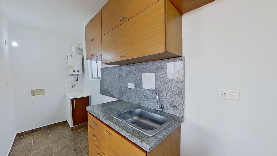 Apartamento de 2 alcobas en venta en Escocia, Bogotá, 46 m² · foto 5 de 15