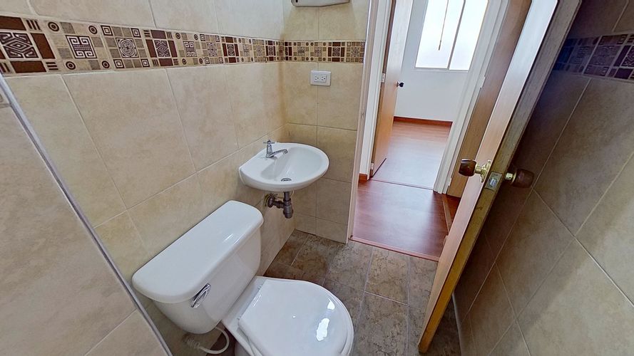 Apartamento de 2 alcobas en venta en Escocia, Bogotá, 46 m² · foto 10 de 15