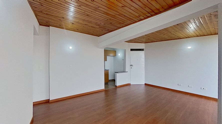 Apartamento de 2 alcobas en venta en Escocia, Bogotá, 46 m² · foto 13 de 15
