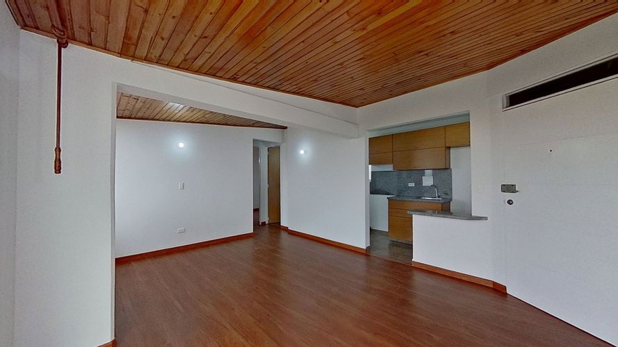 Apartamento de 2 alcobas en venta en Escocia, Bogotá, 46 m² · foto 14 de 15