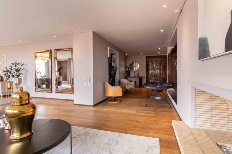 Apartamento de 3 alcobas en venta en Los Rosales, Bogotá, 354 m² · foto 11 de 24