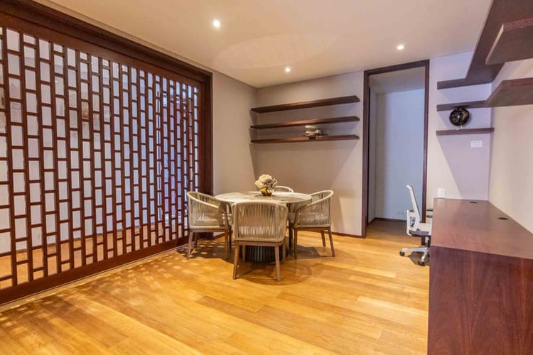 Apartamento de 3 alcobas en venta en Los Rosales, Bogotá, 354 m² · foto 12 de 24