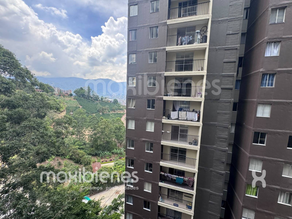 Apartment for rent in Maria Auxiliadora, Sabaneta