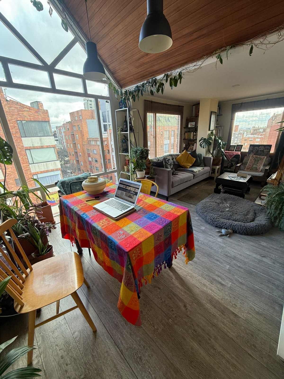 Apartamento en venta en Chapinero, Bogotá · foto 2 de 14