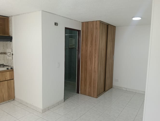 Studio for rent in Sucre, Bogotá