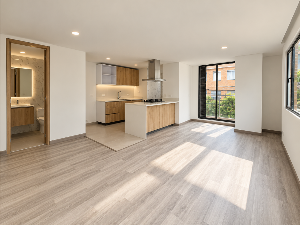 Apartamento en venta en Quinta Paredes, Bogotá · foto 2 de 24
