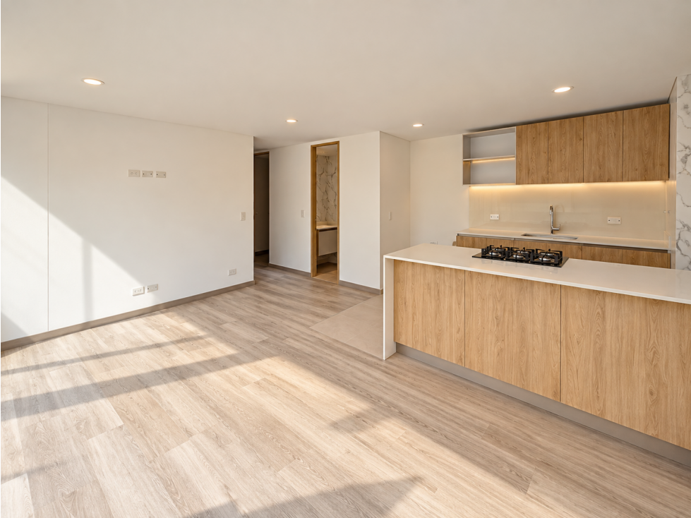 Apartamento en venta en Quinta Paredes, Bogotá · foto 4 de 24