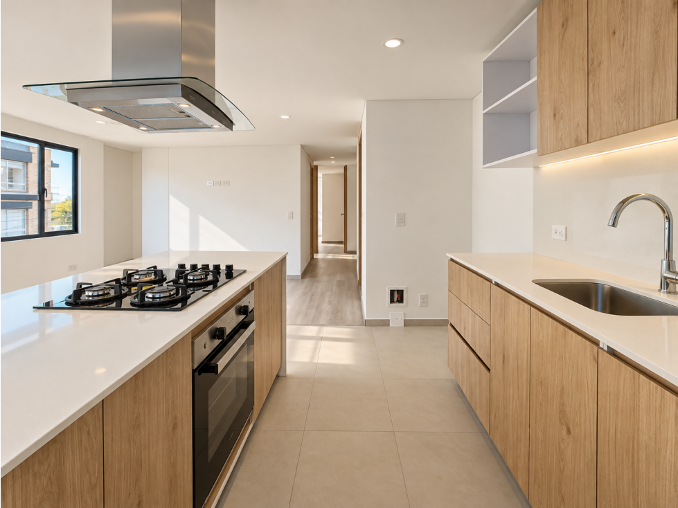 Apartamento en venta en Quinta Paredes, Bogotá · foto 6 de 24