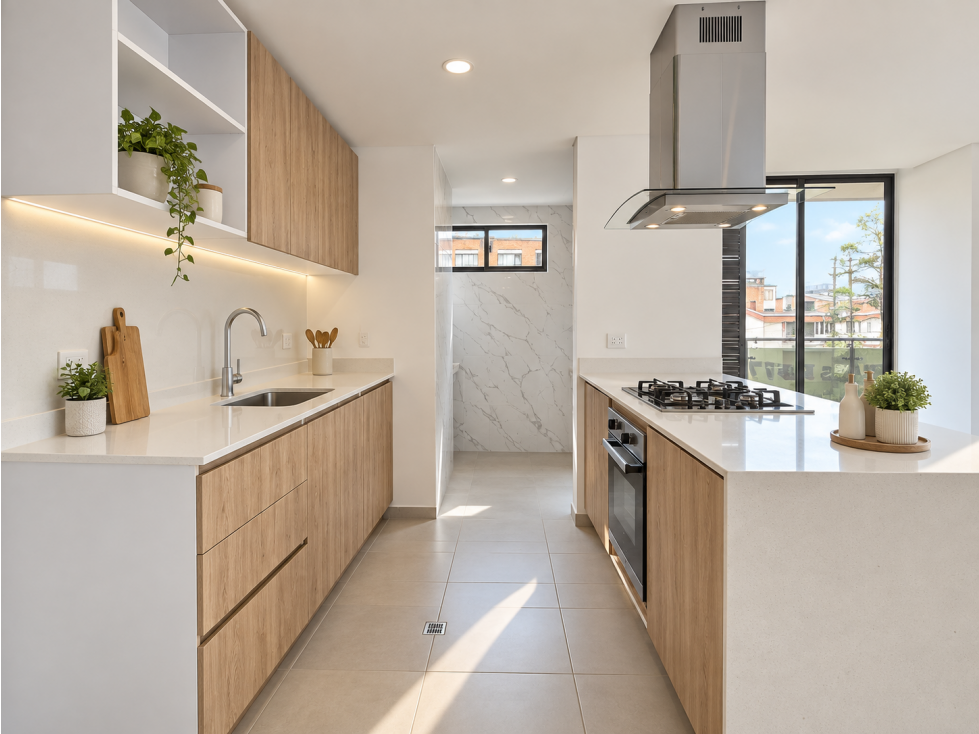 Apartamento en venta en Quinta Paredes, Bogotá · foto 7 de 24