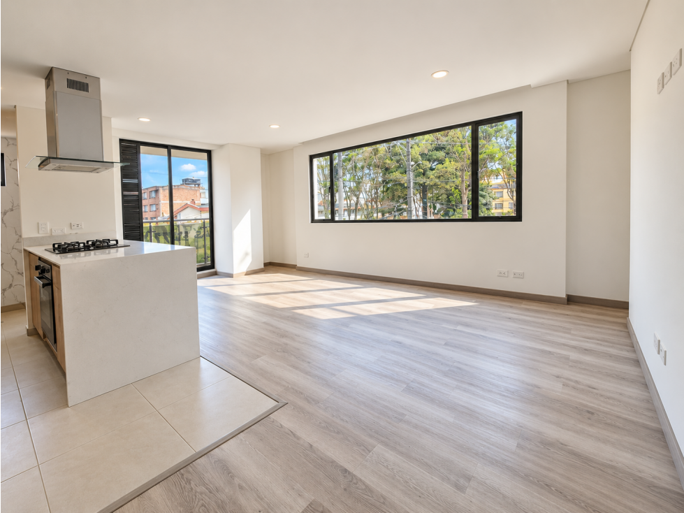 Apartamento en venta en Quinta Paredes, Bogotá · foto 8 de 24