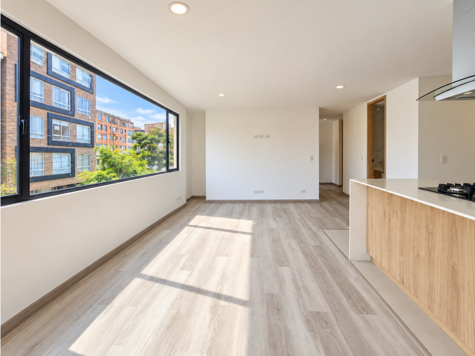 Apartamento en venta en Quinta Paredes, Bogotá · foto 9 de 24