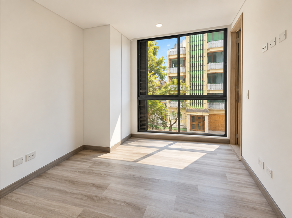 Apartamento en venta en Quinta Paredes, Bogotá · foto 17 de 24