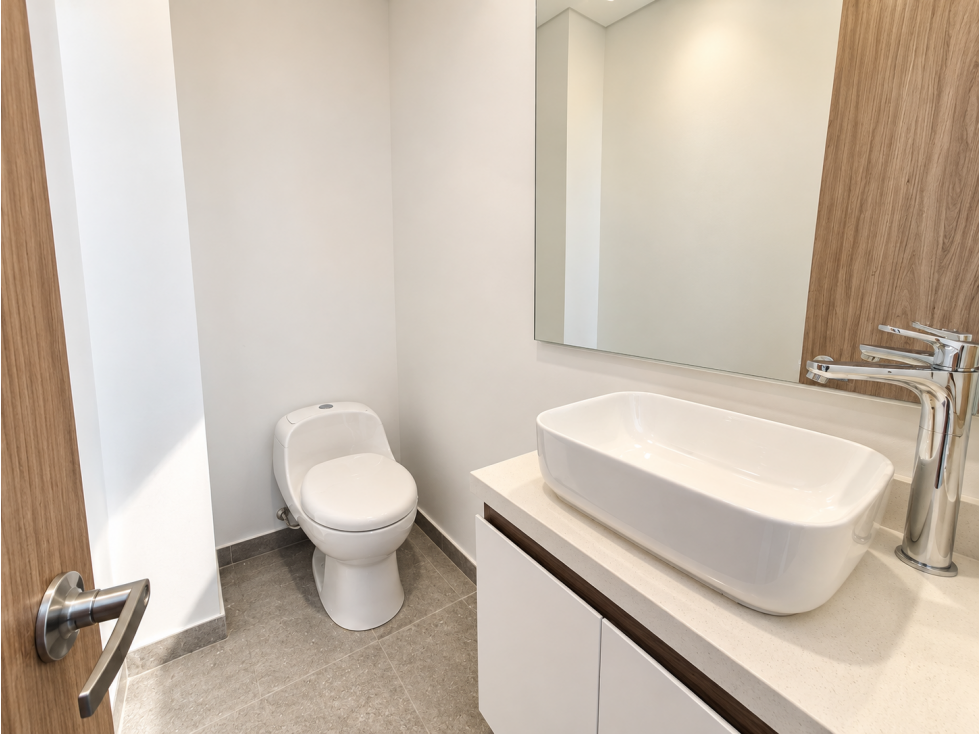 Apartamento en venta en Quinta Paredes, Bogotá · foto 21 de 24