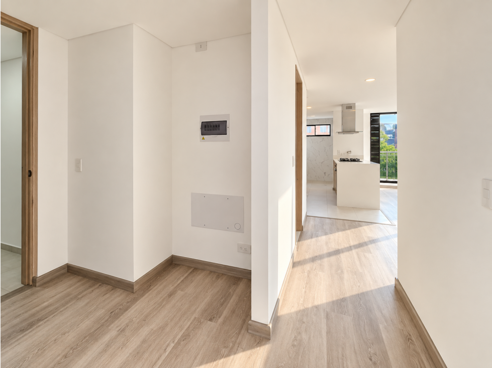 Apartamento en venta en Quinta Paredes, Bogotá · foto 23 de 24