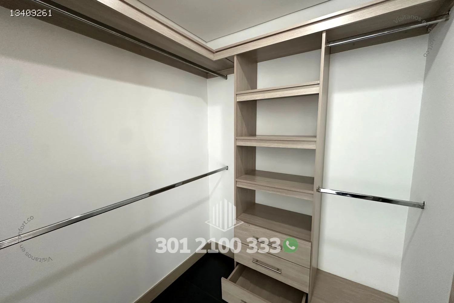 Apartamento en arriendo en Los Balsos No.2, Medellín · foto 16 de 24