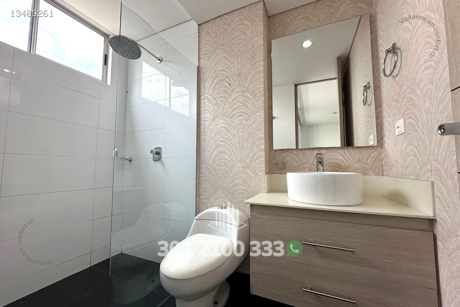 Apartamento en arriendo en Los Balsos No.2, Medellín · foto 17 de 24