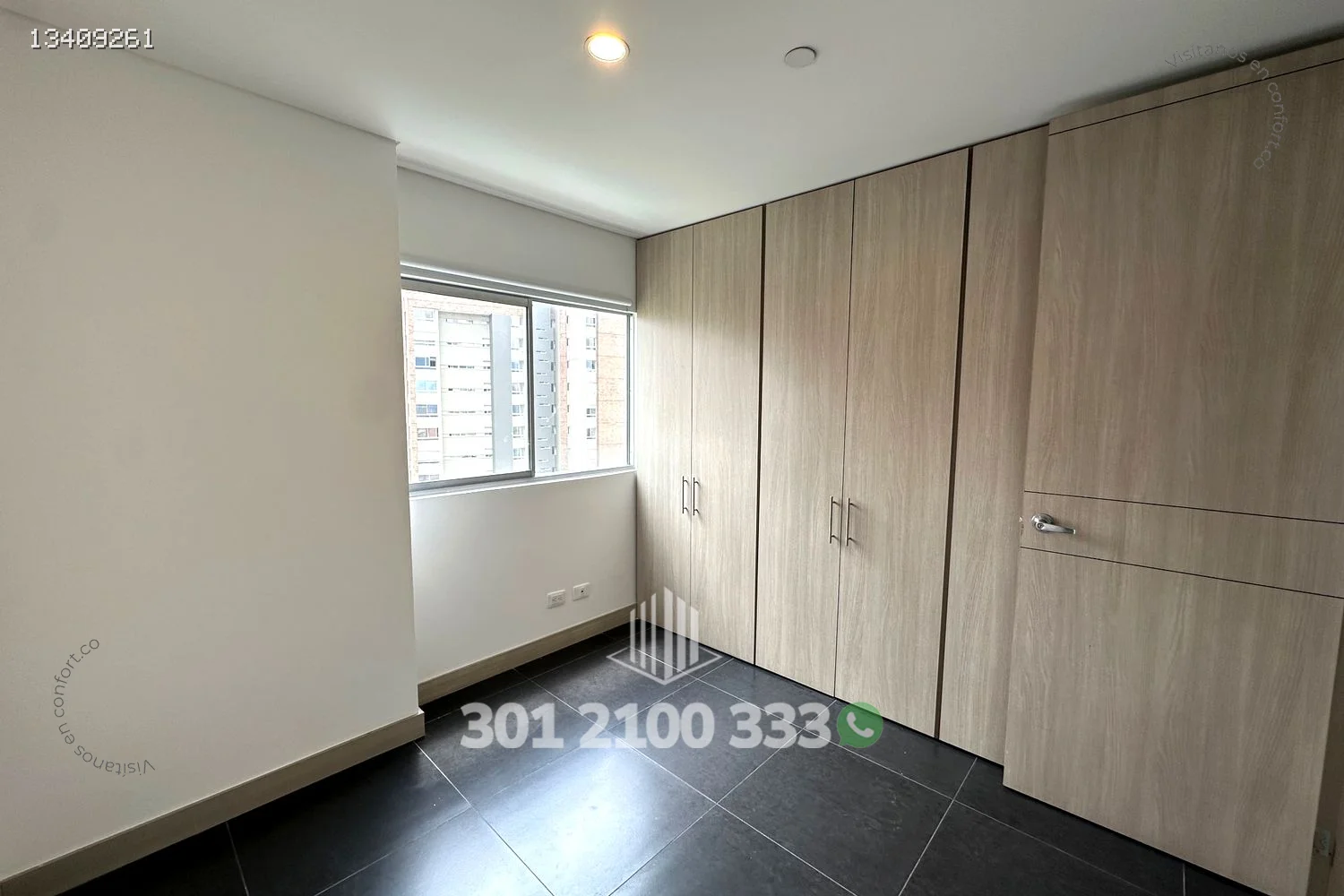 Apartamento en arriendo en Los Balsos No.2, Medellín · foto 19 de 24