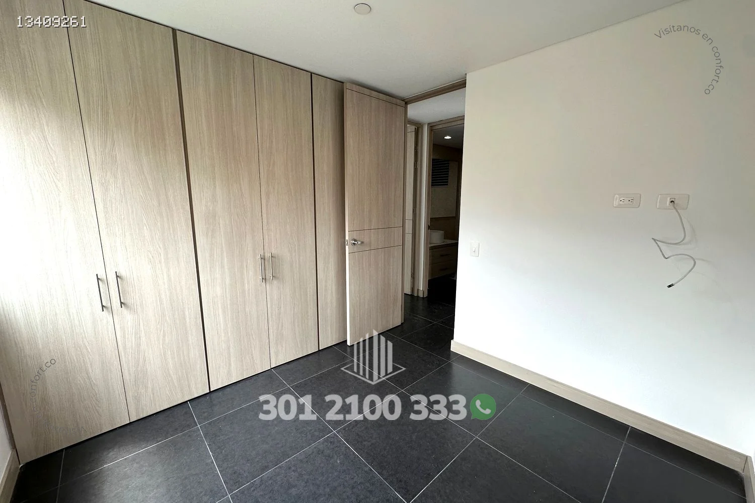 Apartamento en arriendo en Los Balsos No.2, Medellín · foto 20 de 24